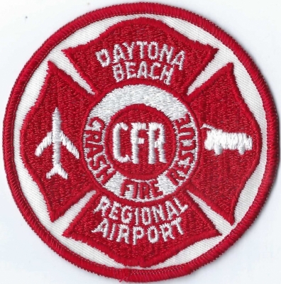 Daytona Beach Regional Airport Crash Fire Rescue (FL)
DEFUNCT - Airport changed its name to Daytona Beach International Airport.
