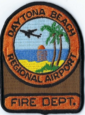 Daytona Beach Regional Airport Fire Department (FL)
DEFUNCT - Now Daytona Beach International Airport.
