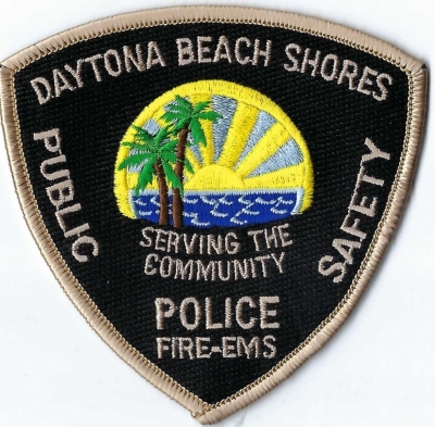 Daytona Beach Shores Public Safety (FL)
