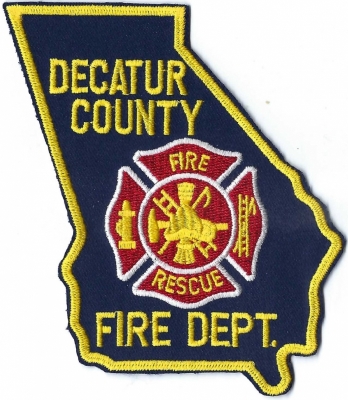 Decatur County Fire Department (GA)
