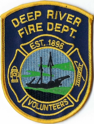 Deep River Volunteer Fire Department (CT)
