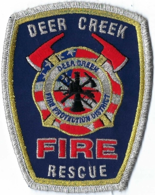 Deer Creek Fire Protection District (OK)

