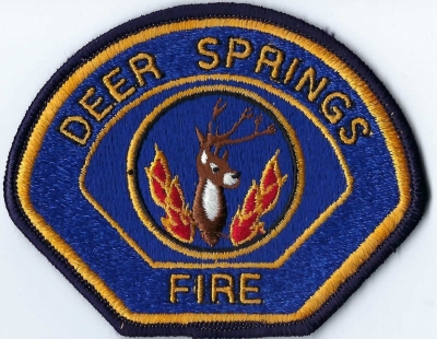 Deer Springs Fire Department (CA)
