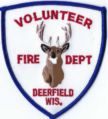Deerfield Volunteer Fire Department (WI)

