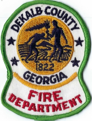 Dekalb County Fire Department (GA)
