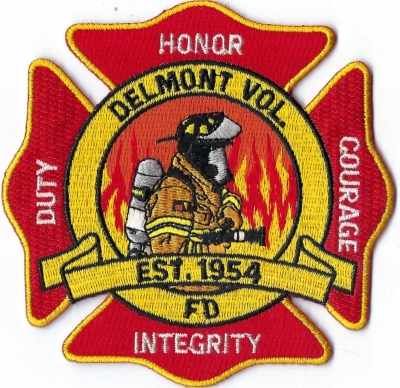 Delmont Volunteer Fire Department (PA)
