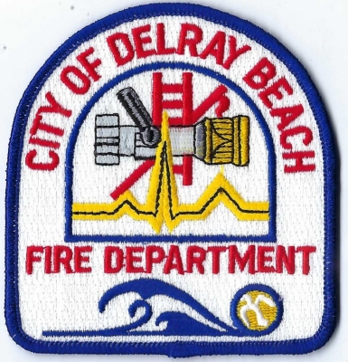 Delray Beach City Fire Department (FL)
