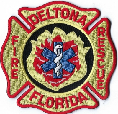 Deltona Fire Rescue (FL)
