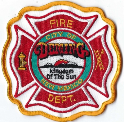 Deming City Fire Department (NM)
