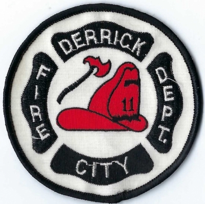 Derrick City Fire Deparment (PA)
Population < 500.  Station 11.
