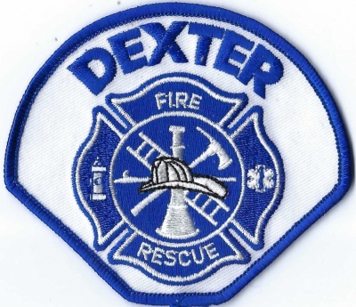 Dexter Fire Rescue (NM)
Population < 2,000.
