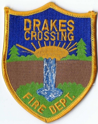 Drakes Crossing Fire Department (OR)
