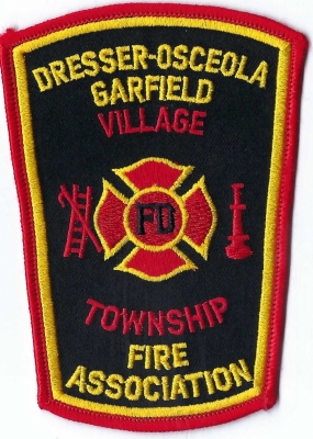 Dresser-Osceola Garfield Fire Department (WI)
