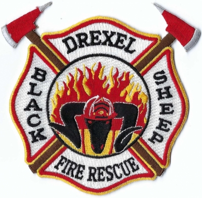 Drexel Fire Rescue (MO)
Population < 1,000
