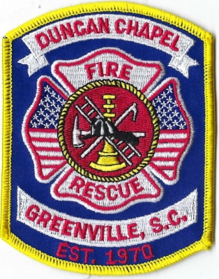 Duncan Chapel Fire Rescue (SC)
