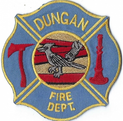 Dungan Fire Department (NM)
