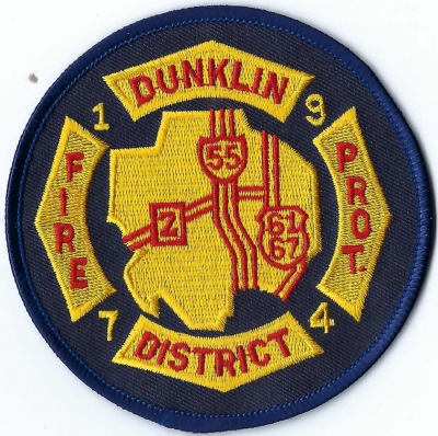 Dunklin Fire Protection District (MO)

