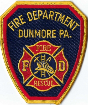 Dunmore Fire Department (PA)
