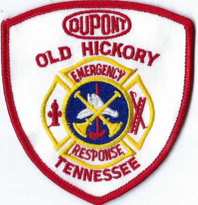 DuPont Old Hickory Emergency Response (TN)
DEFUNCT - DuPont ceased production at the Old Hickory plant in 2019.
