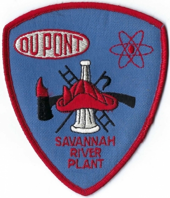 Dupont Savannah River Plant Fire Department (SC)
PRIVATE - Nuclear Site
