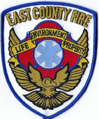 East County Fire District (CA)
DEFUNCT
