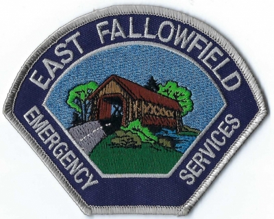 East Fallowfield Emergency Services (PA)
"Speakman" is a historic wooden covered bridge located at East Fallowfield Township. The 75-foot Truss bridge was built in 1881.
