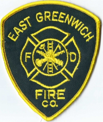 East Greenwich Fire Company (RI)
DEFUNCT - Merged w/East Greenwich Fire District
