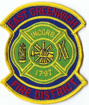 East Greenwich Fire District (RI)
