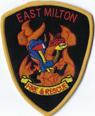 East Milton Fire & Rescue (FL)
