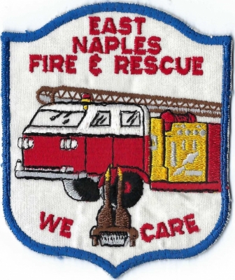 East Naples Fire & Rescue (FL)
DEFUNCT - Merged w/Greater Naples Fire Rescue District.
