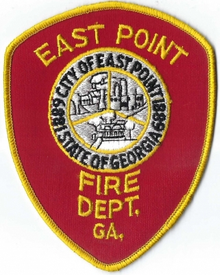 East Point City Fire Department (GA)
