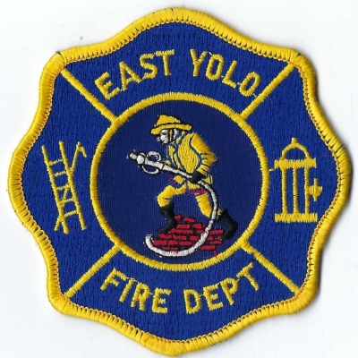 East Yolo Fire Department (CA)
DEFUNCT

