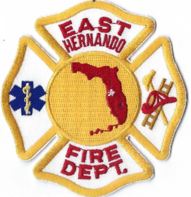 East Hernando Fire Department (FL)
DEFUNCT - Merged w/Hernando County Fire Rescue.

