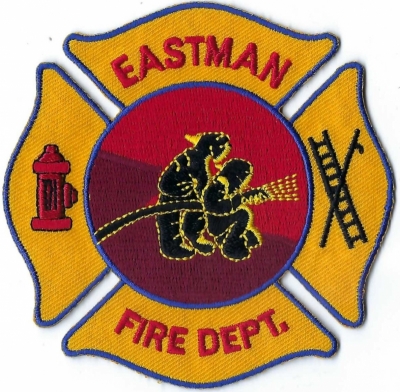 Eastman Fire Department (GA)

