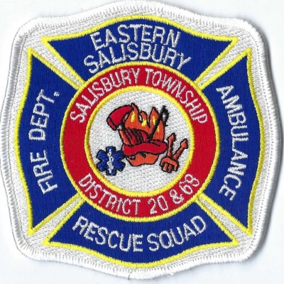 Eastern Salisbury Fire Department (PA)
