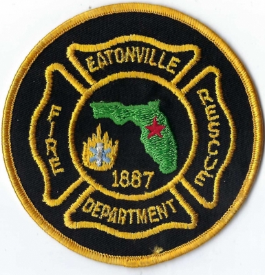 Eatonville Fire Department (FL)
DEFUNCT - Merged w/Apopka Fire Department in 2004.
