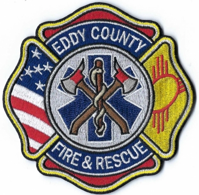 Eddy County Fire & Rescue (NM)
