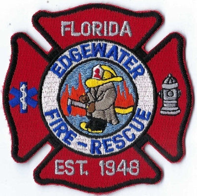 Edgewater Fire Rescue (FL)
