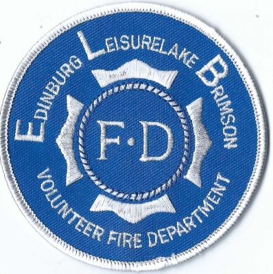 Edinburg-Leisurelake-Brimson Volunteer Fire Department (MO)
DEFUNCT - ELB
