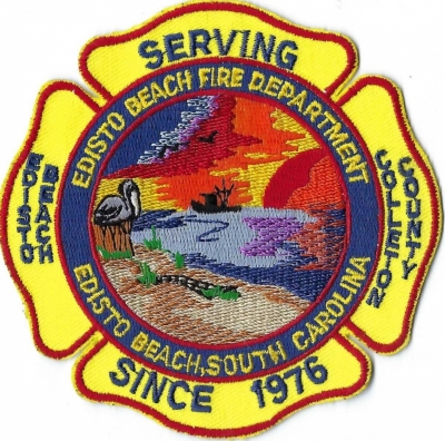 Edisto Beach Fire Department (SC)
Population < 2,000.
