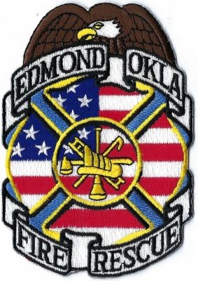 Edmond Fire Department (OK)
