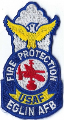 Elgin AFB Fire Department (FL)
