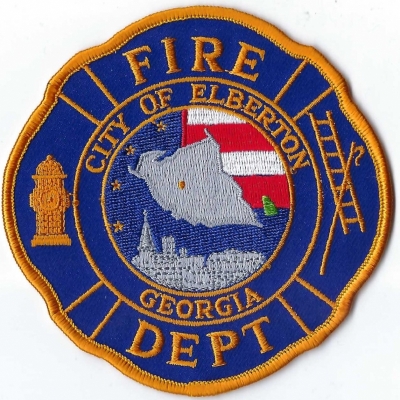 Elberton City Fire Department (GA)
