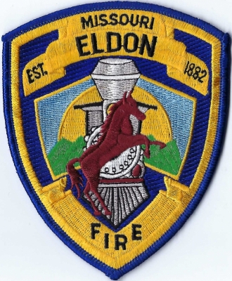 Eldon Fire Department (MO)
