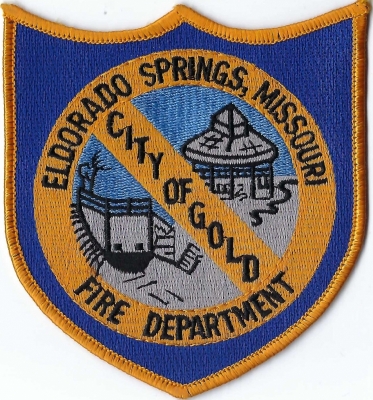 Eldorado Springs City Fire Department (MO)
