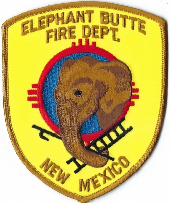 Elephant Butte Fire Department (NM)
Population < 2,000.
