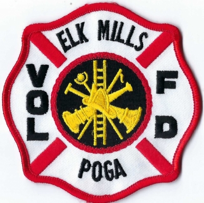 Elk Mills - Poga Volunteer Fire Department (TN)
