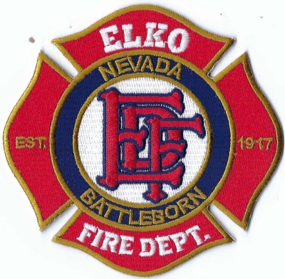Elko Fire Department (NV)
