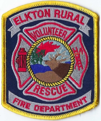 Elkton Rural Volunteer Fire Department (OR)
