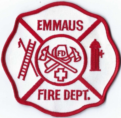 Emmaus Fire Department (PA)
